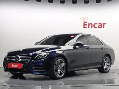 2020 Mercedes-Benz E-Class
