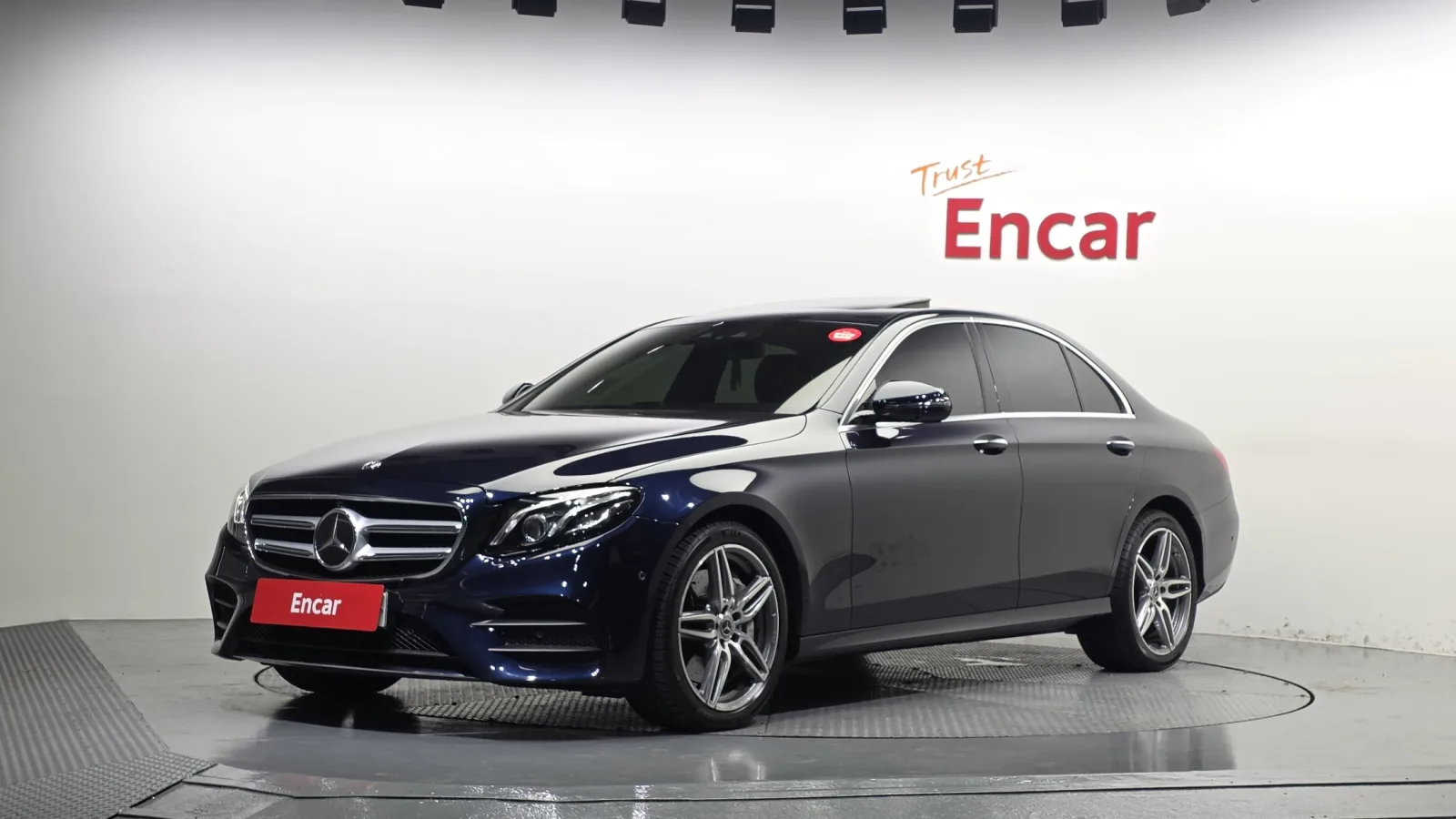 2020 Mercedes-Benz E-Class