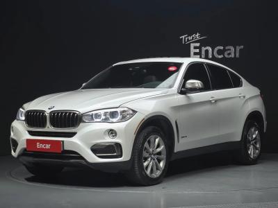 2019 BMW X6