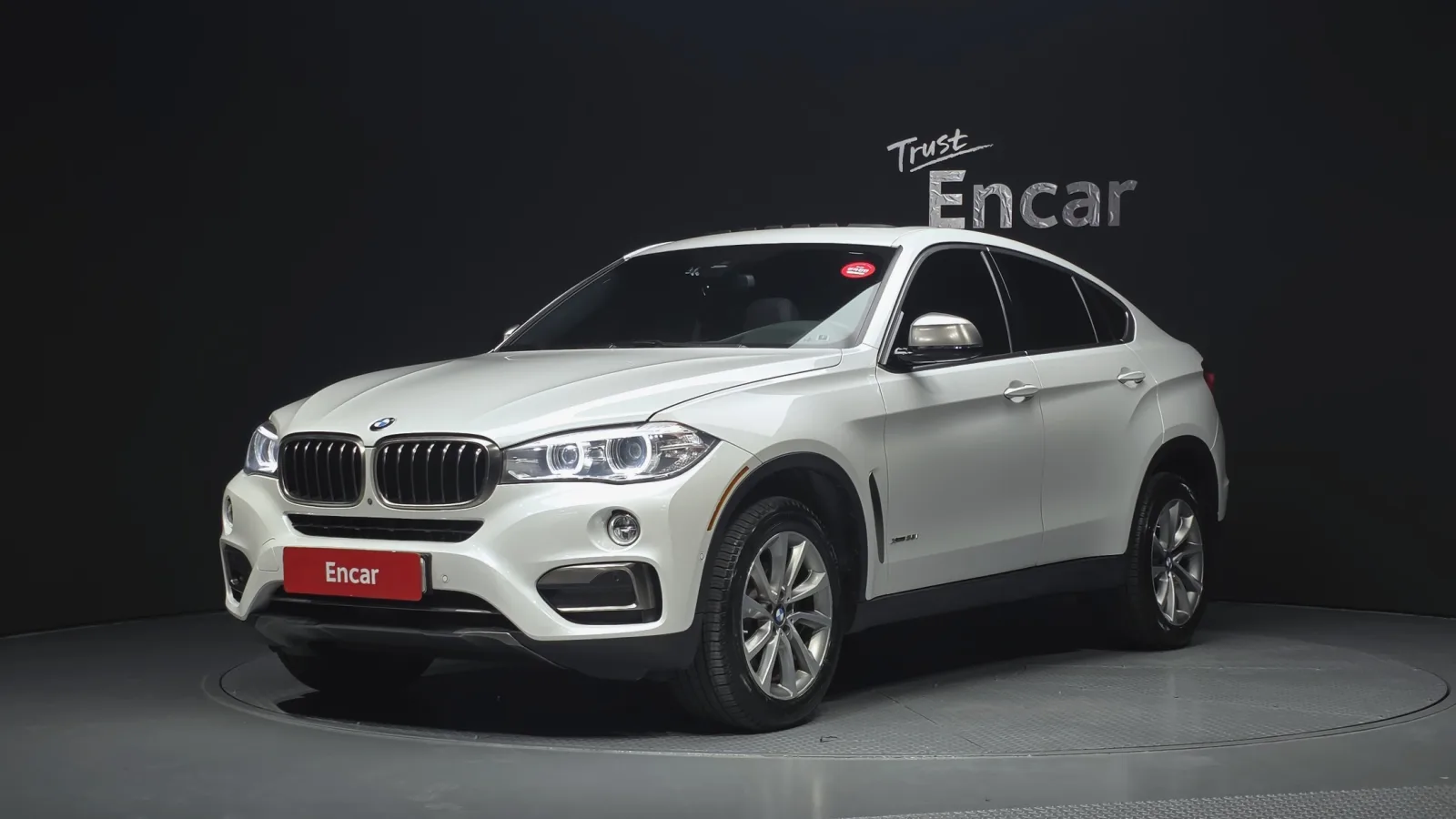 2019 BMW X6
