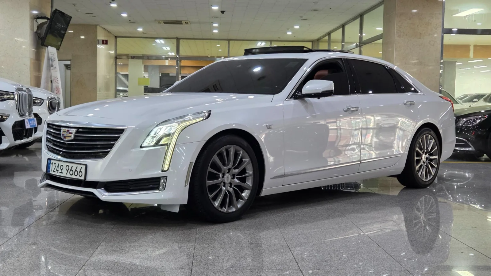 2017 Cadillac CT6