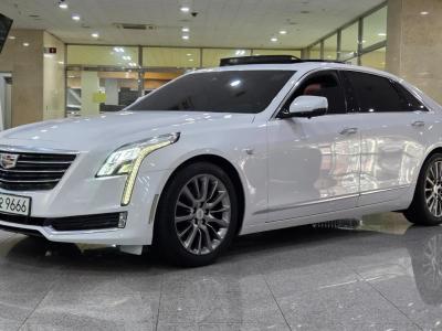 2017 Cadillac CT6