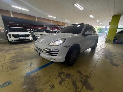2014 Porsche Cayenne