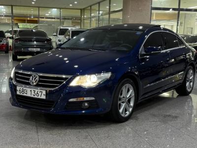 2009 Volkswagen CC