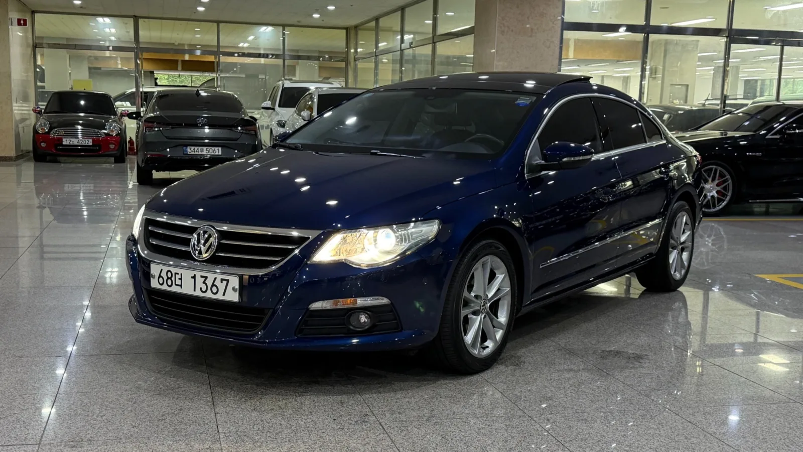 2009 Volkswagen CC