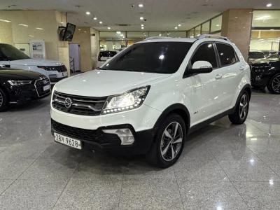 2017 KG Mobility KORANDO