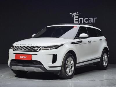 2022 Land Rover Range Rover Evoque