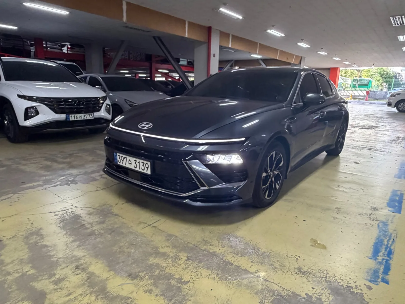 2024 Hyundai Sonata