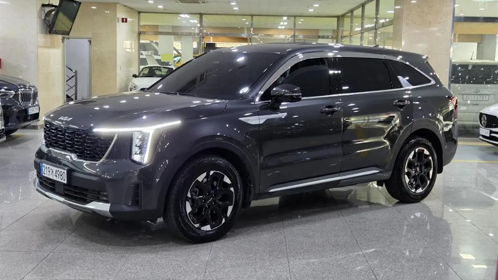 2025 Kia Sorento