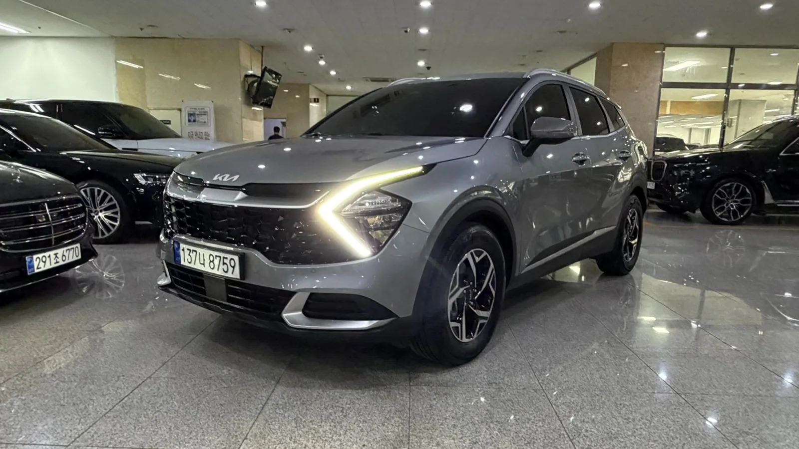 2023 Kia Sportage