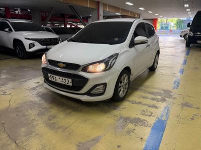2019 Chevrolet Spark