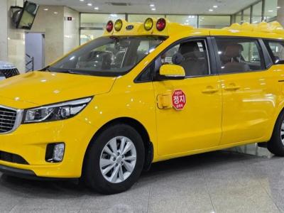 2018 Kia Carnival