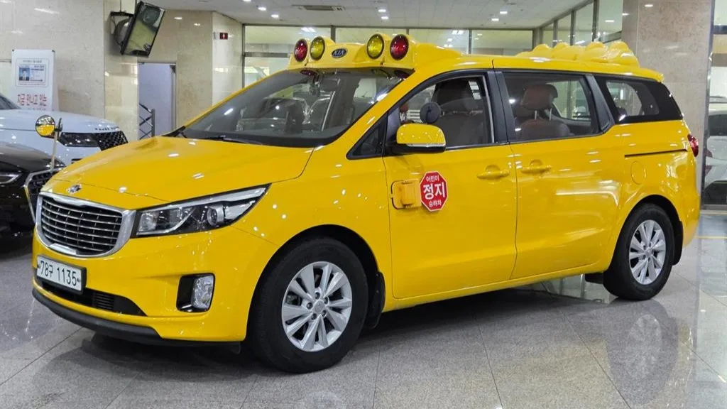 2018 Kia Carnival