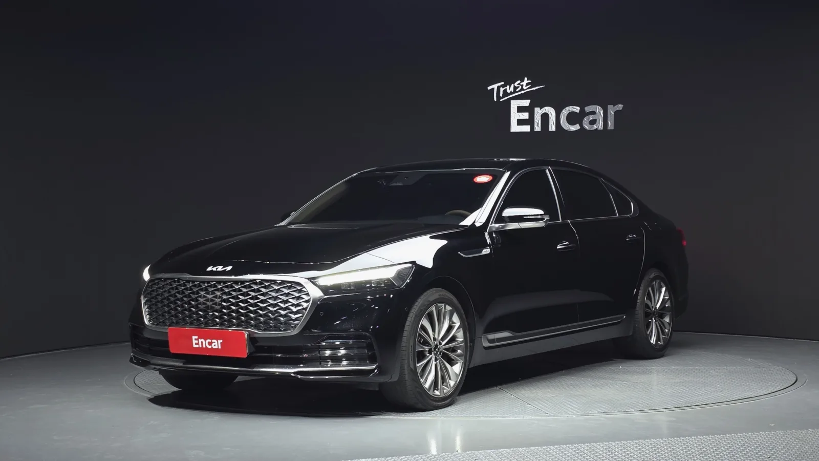 2022 Kia K9