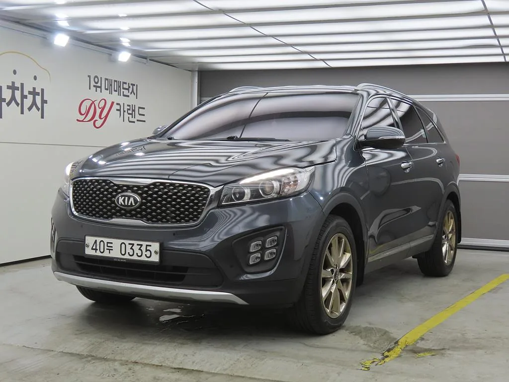 2016 Kia Sorento