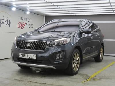 2016 Kia Sorento
