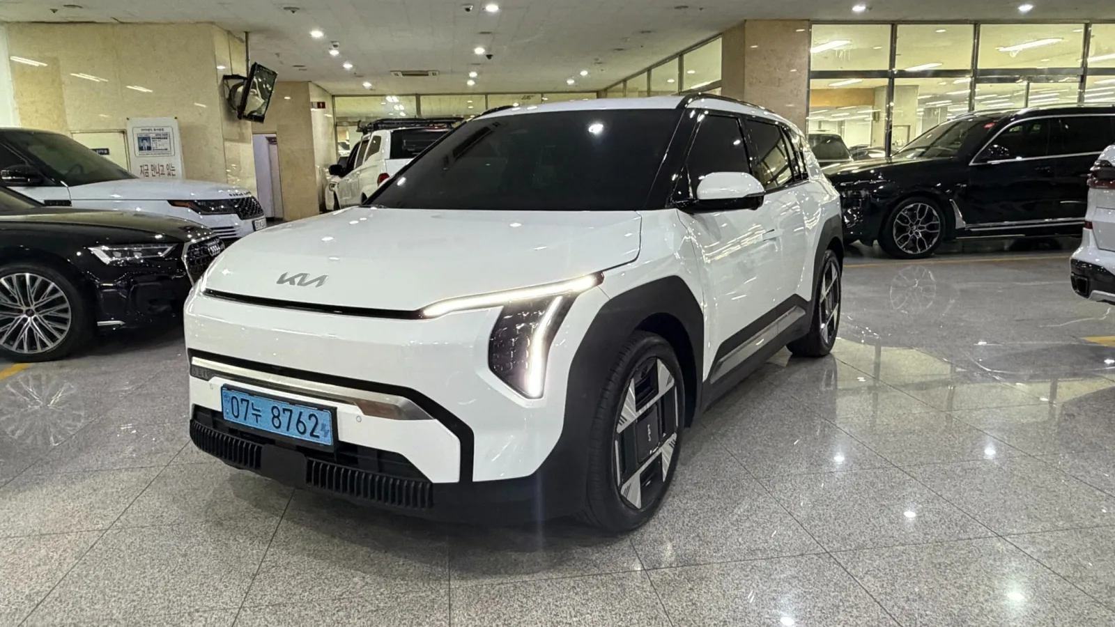 2025 Kia EV3