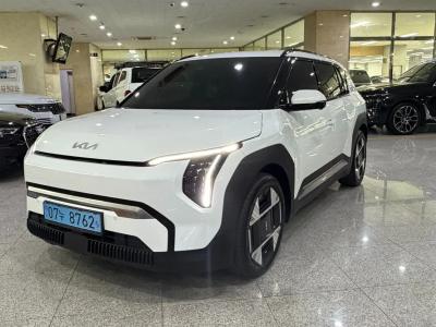 2025 Kia EV3