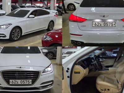 2016 Hyundai Genesis