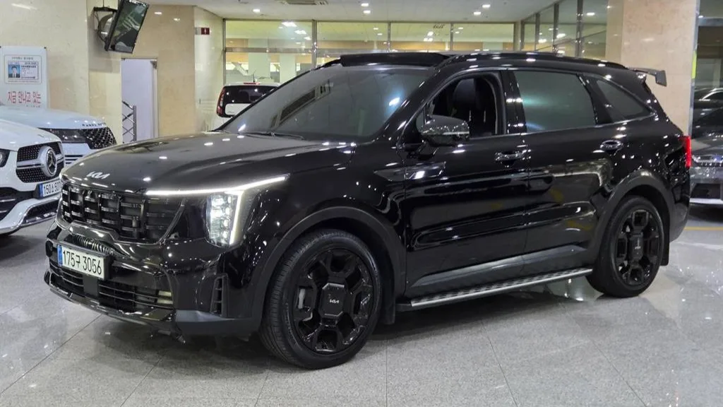 2024 Kia Sorento