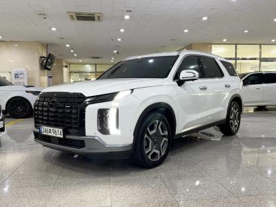 2024 Hyundai Palisade