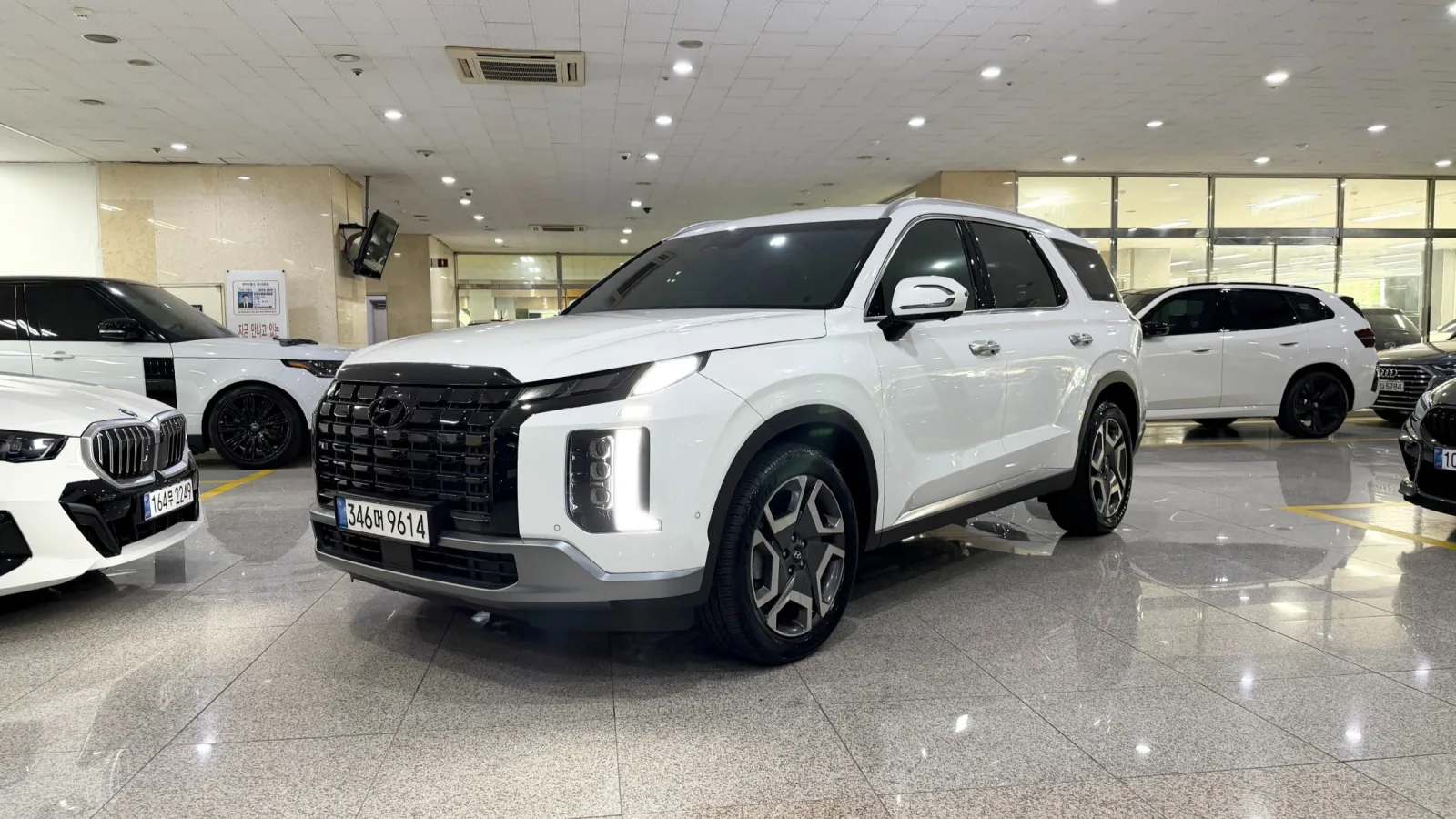 2024 Hyundai Palisade