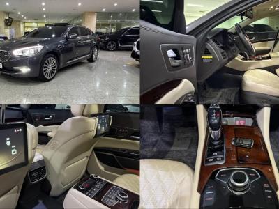 2018 Kia K9
