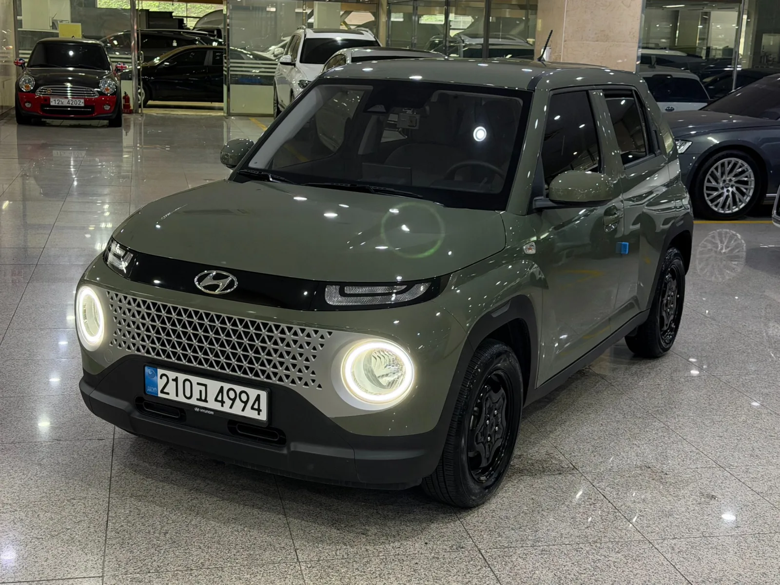 2024 Hyundai Casper