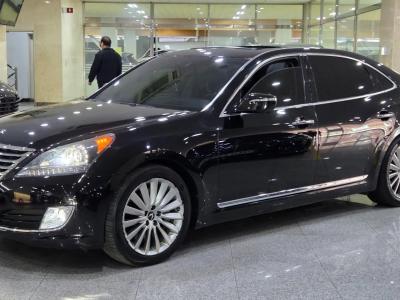 2015 Hyundai Equus