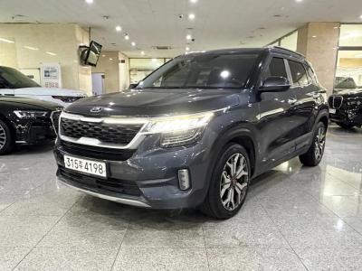 2020 Kia Seltos