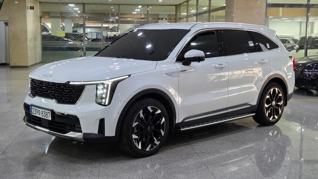 2024 Kia Sorento