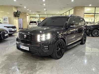 2021 Kia Mohave