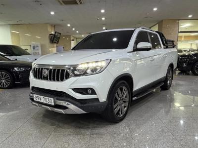2019 KG Mobility Rexton