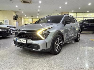 2022 Kia Sportage