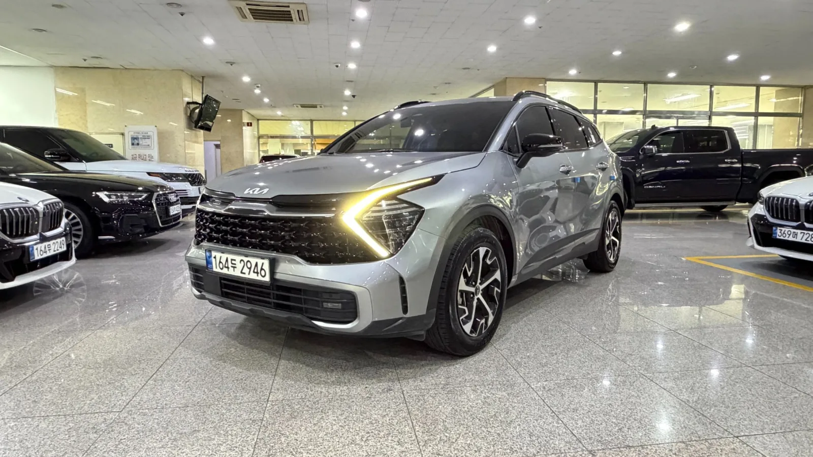 2022 Kia Sportage