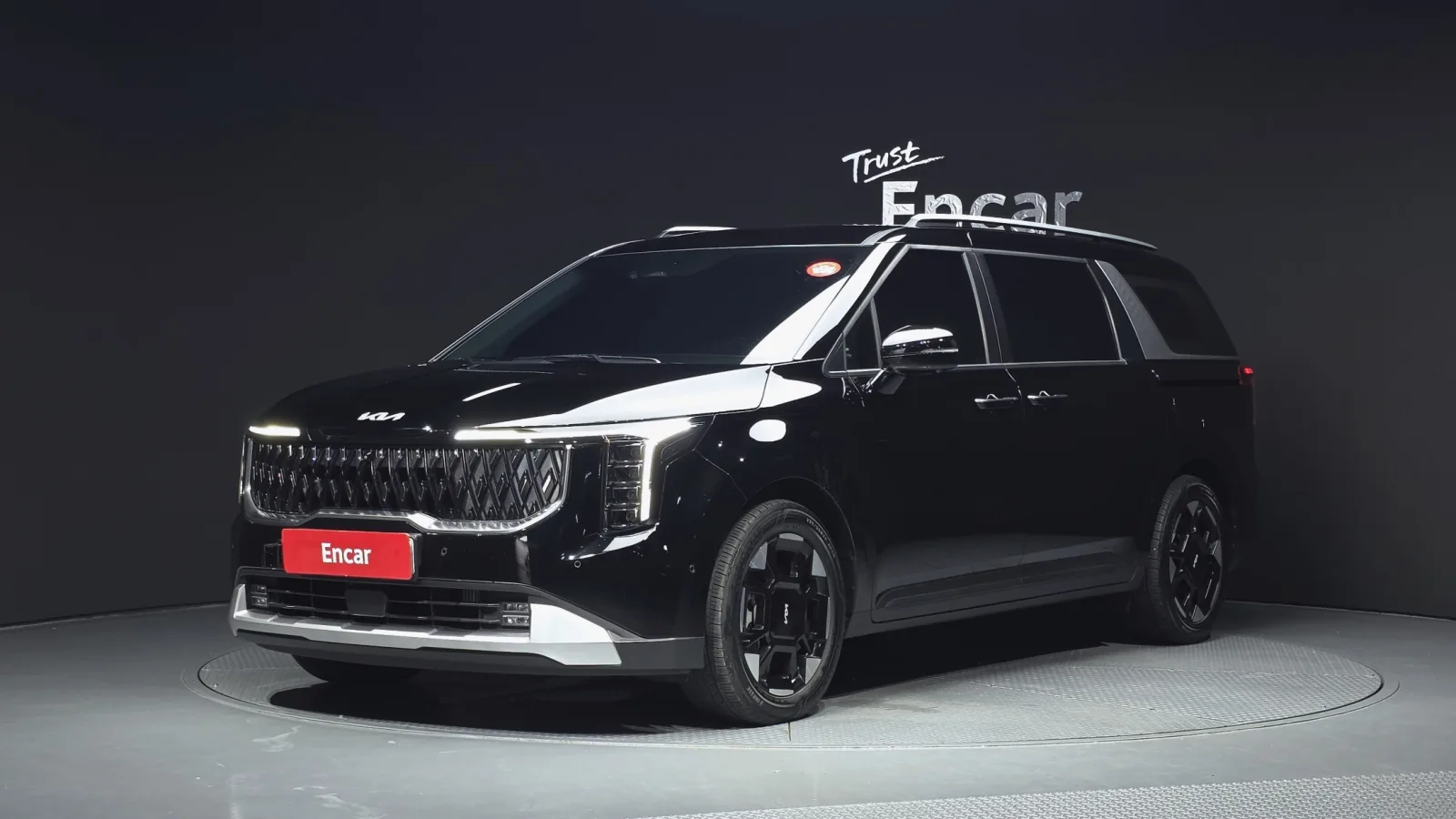 2025 Kia Carnival