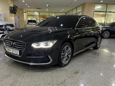 2018 Hyundai Grandeur