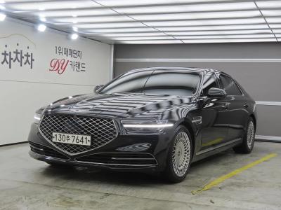 2019 Genesis G90