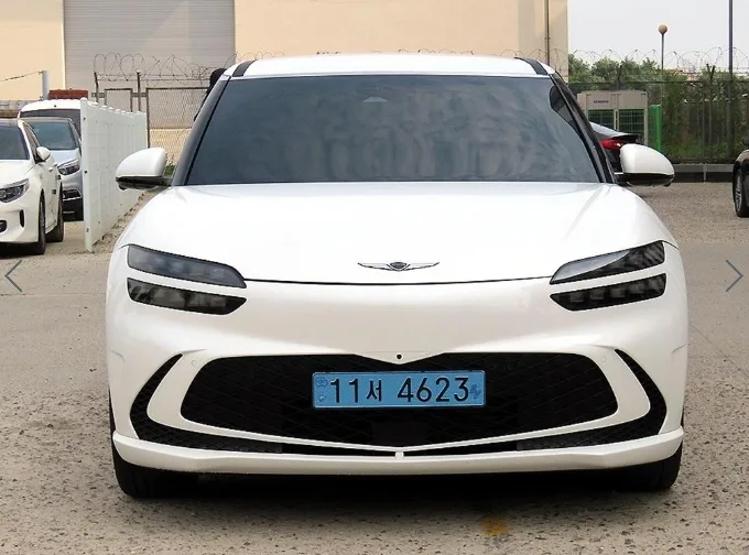 Genesis GV60 2022