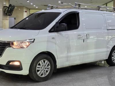 2021 Hyundai Starex