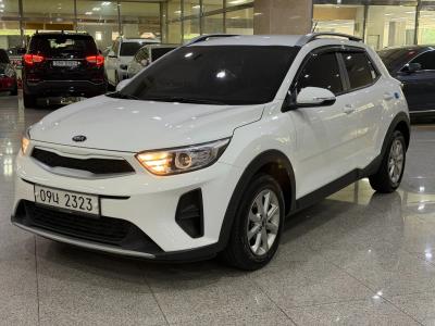 2018 Kia Stonic