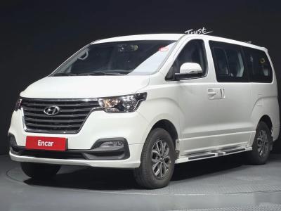 2019 Hyundai Starex