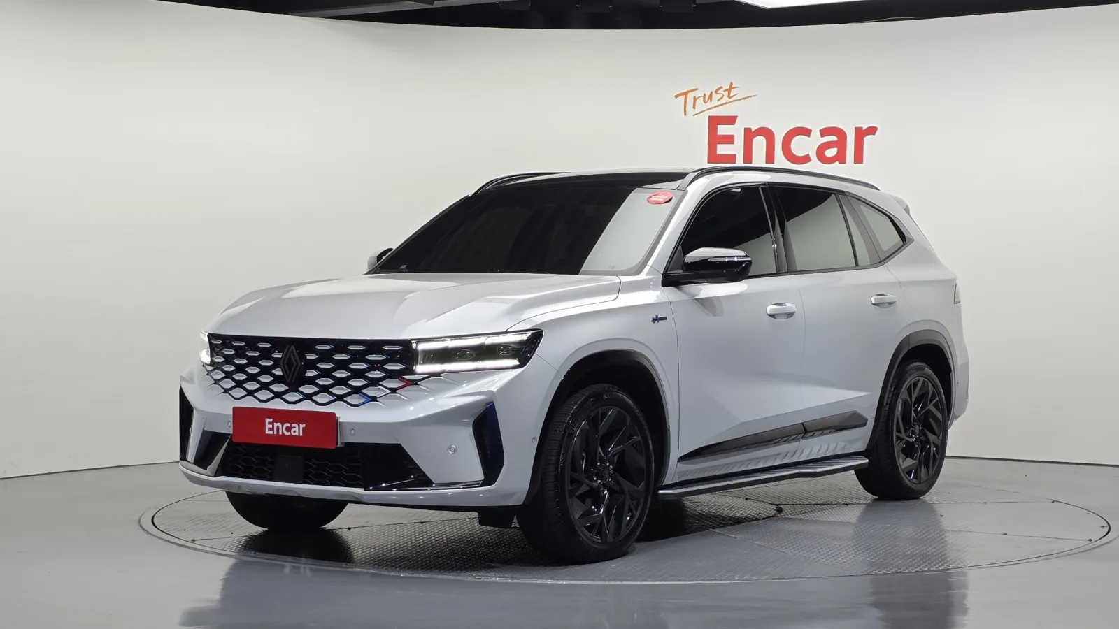 2026 Renault Korea Grand Koleos