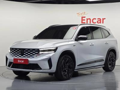 2026 Renault Korea Grand Koleos