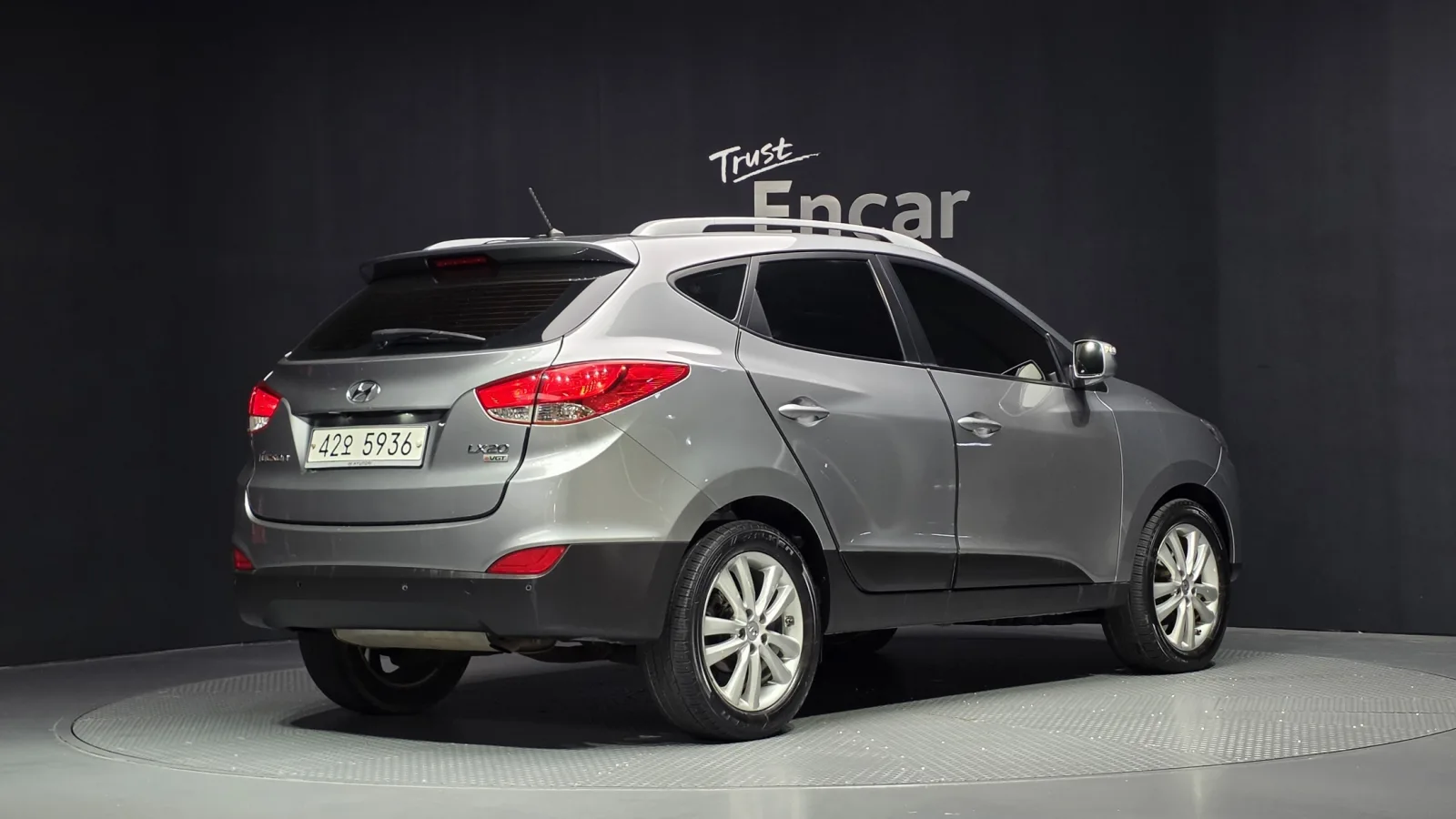 2011 Hyundai Tucson