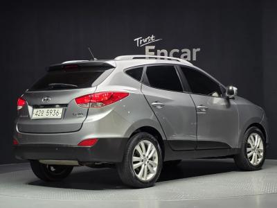 2011 Hyundai Tucson