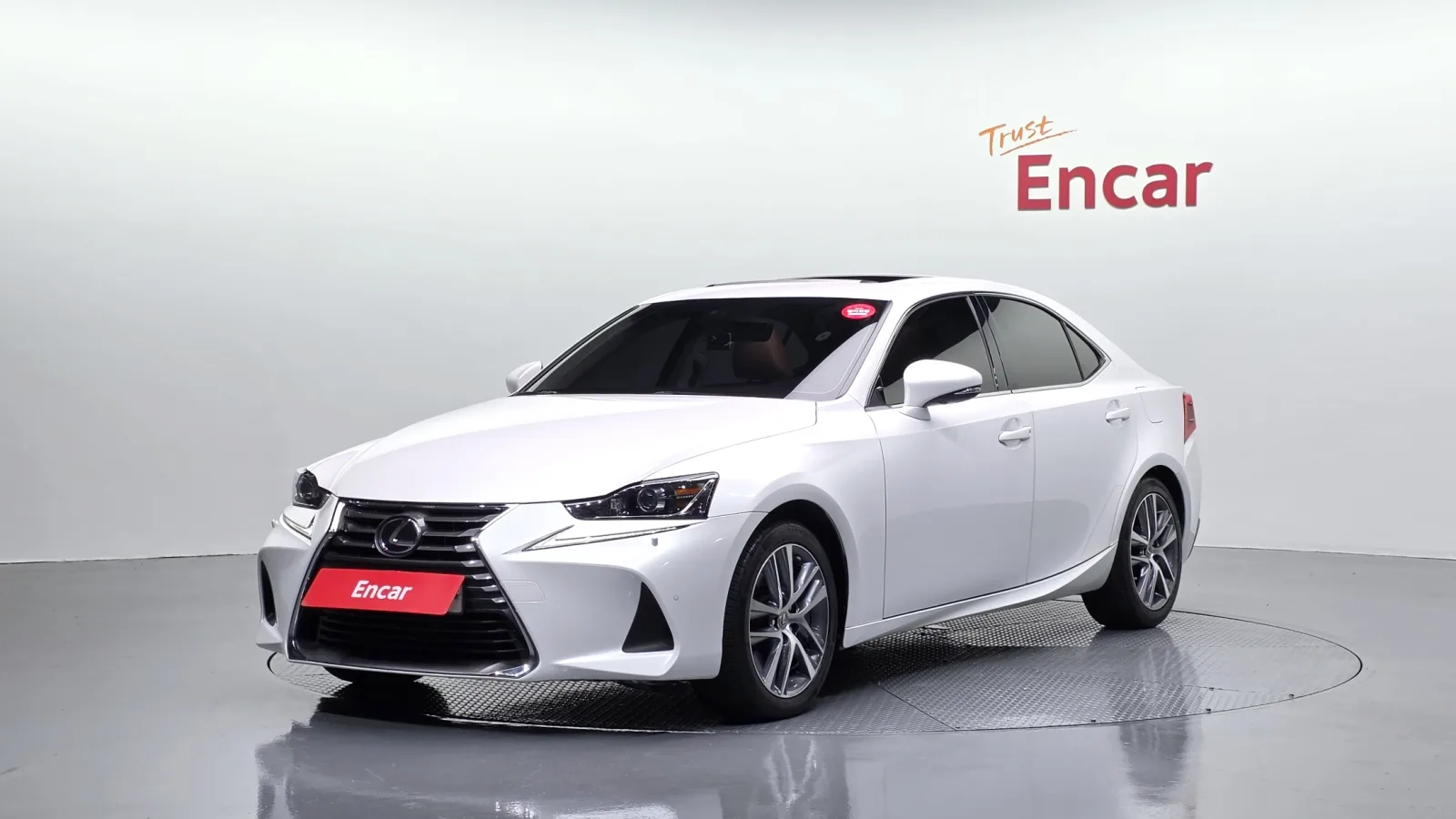 2017 Lexus IS