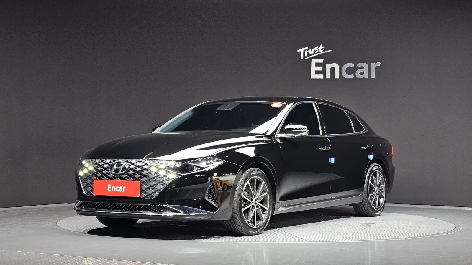 2023 Hyundai Grandeur