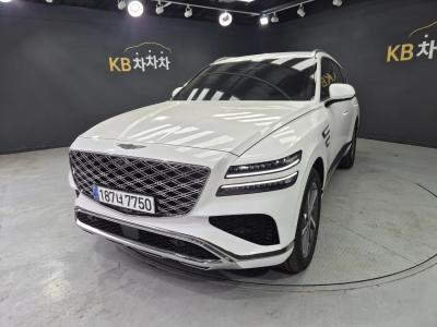 2025 Genesis GV80