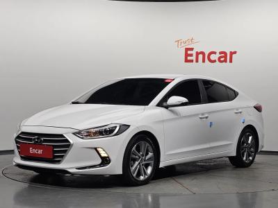 2018 Hyundai Elantra